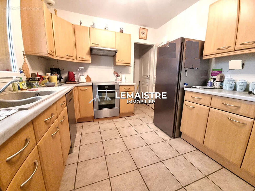 Maison à SAINT-ANTOINE-LA-FORET