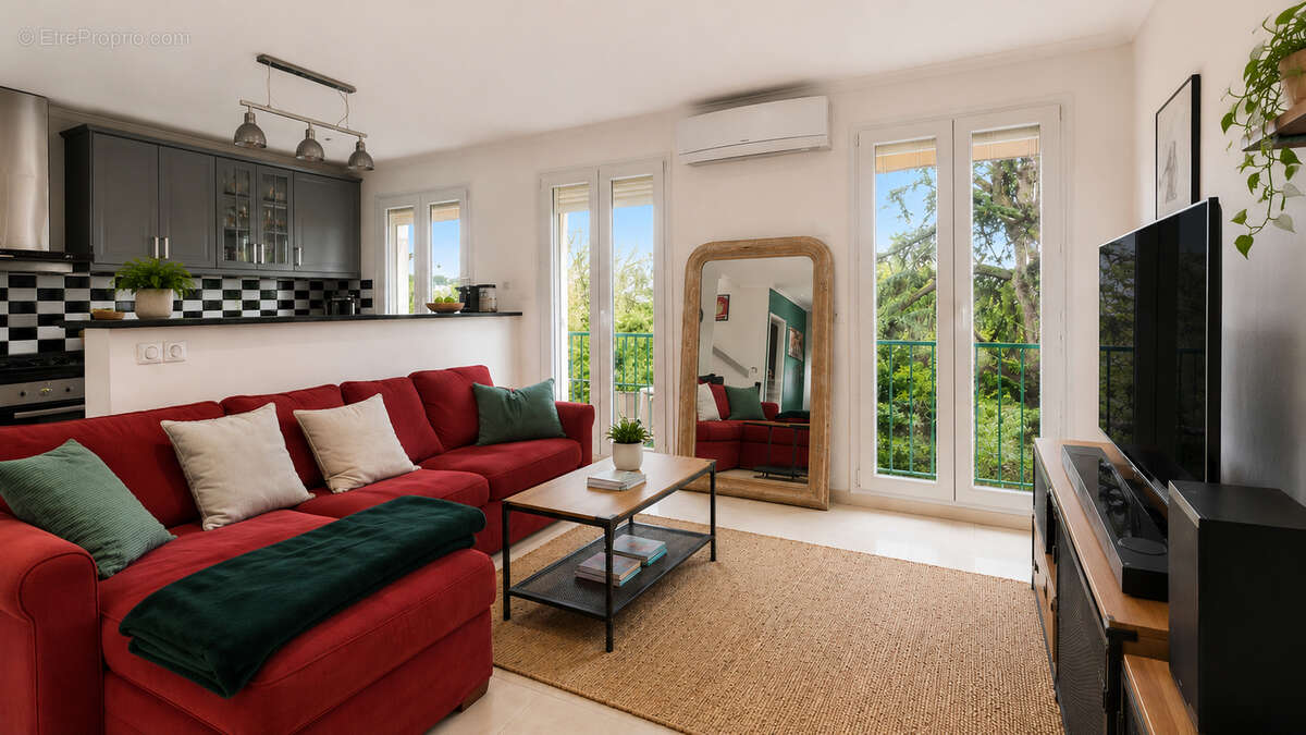 Appartement à CHAMPIGNY-SUR-MARNE