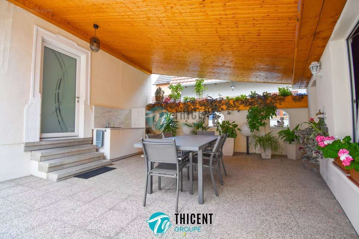 Maison à GEUDERTHEIM