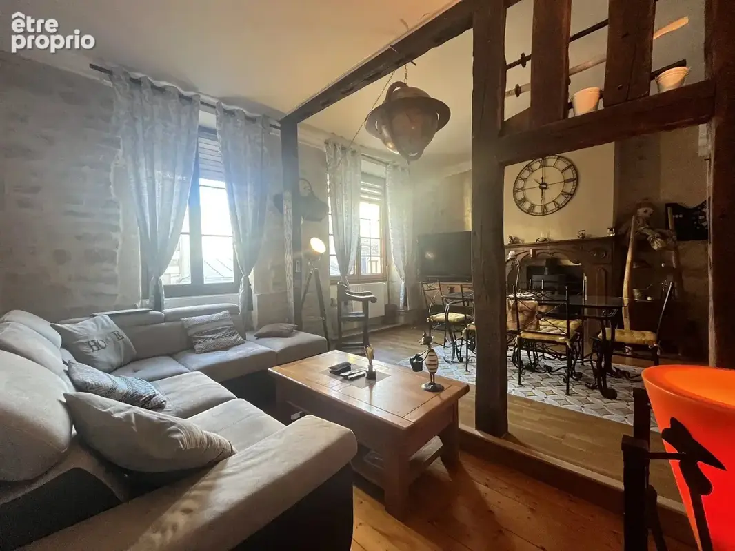 Photo Appartement à Nevers au prix de 109 900€