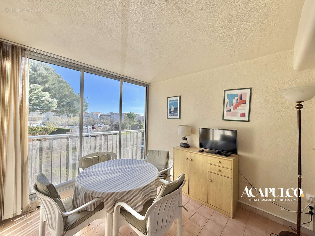 Appartement à AGDE