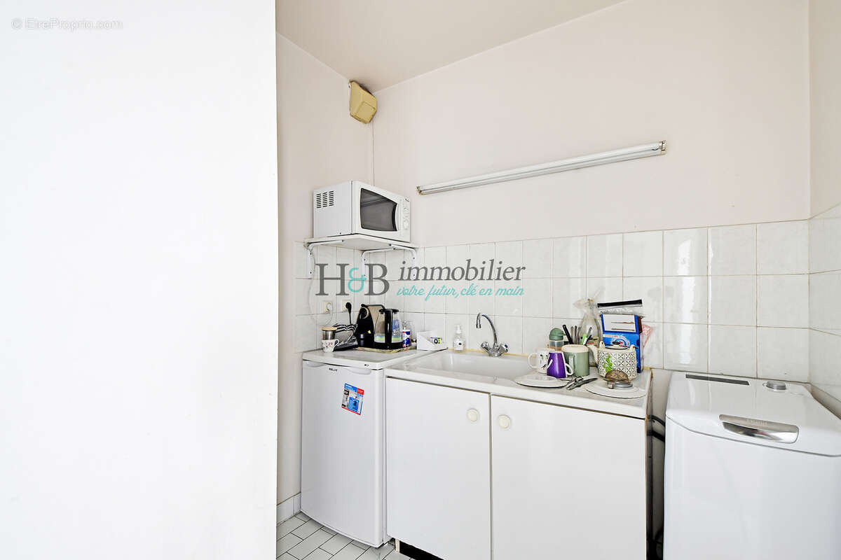 Appartement à PARIS-13E
