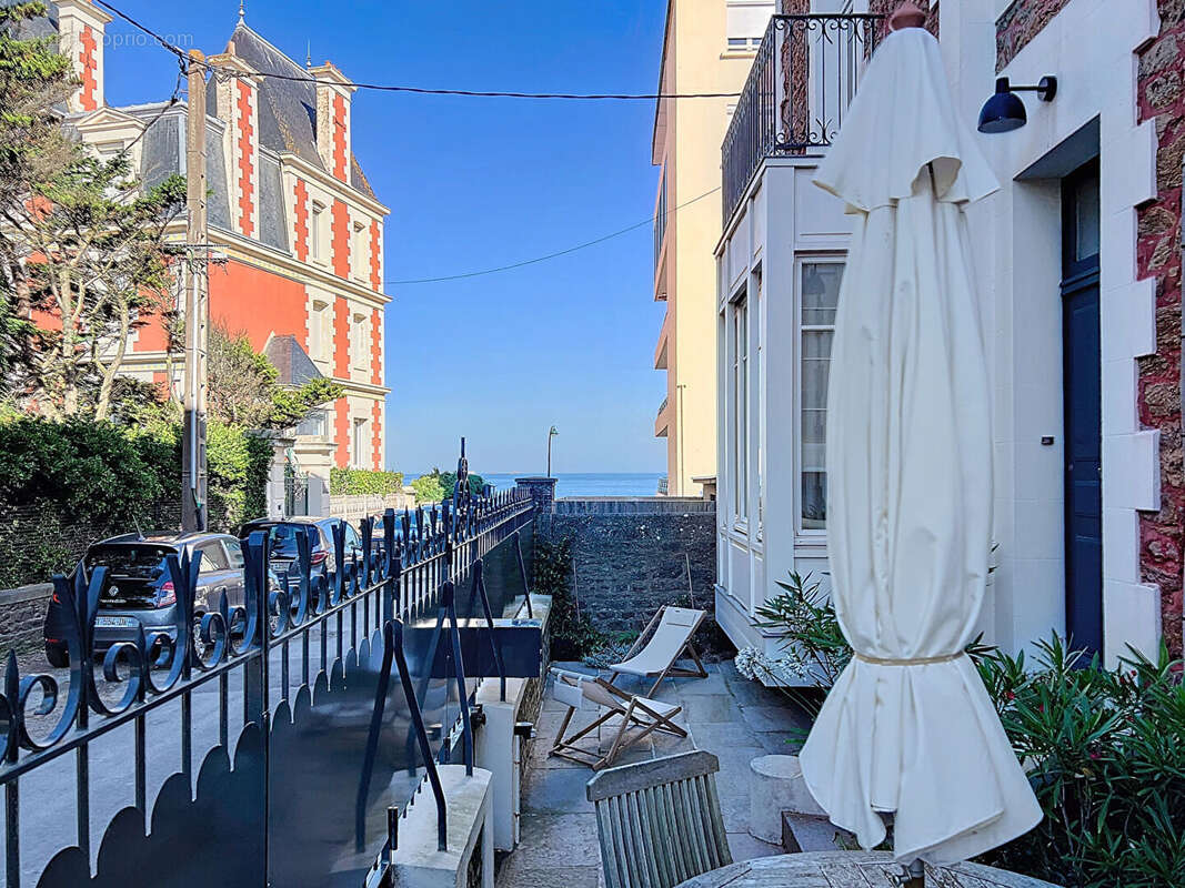 Appartement à SAINT-MALO