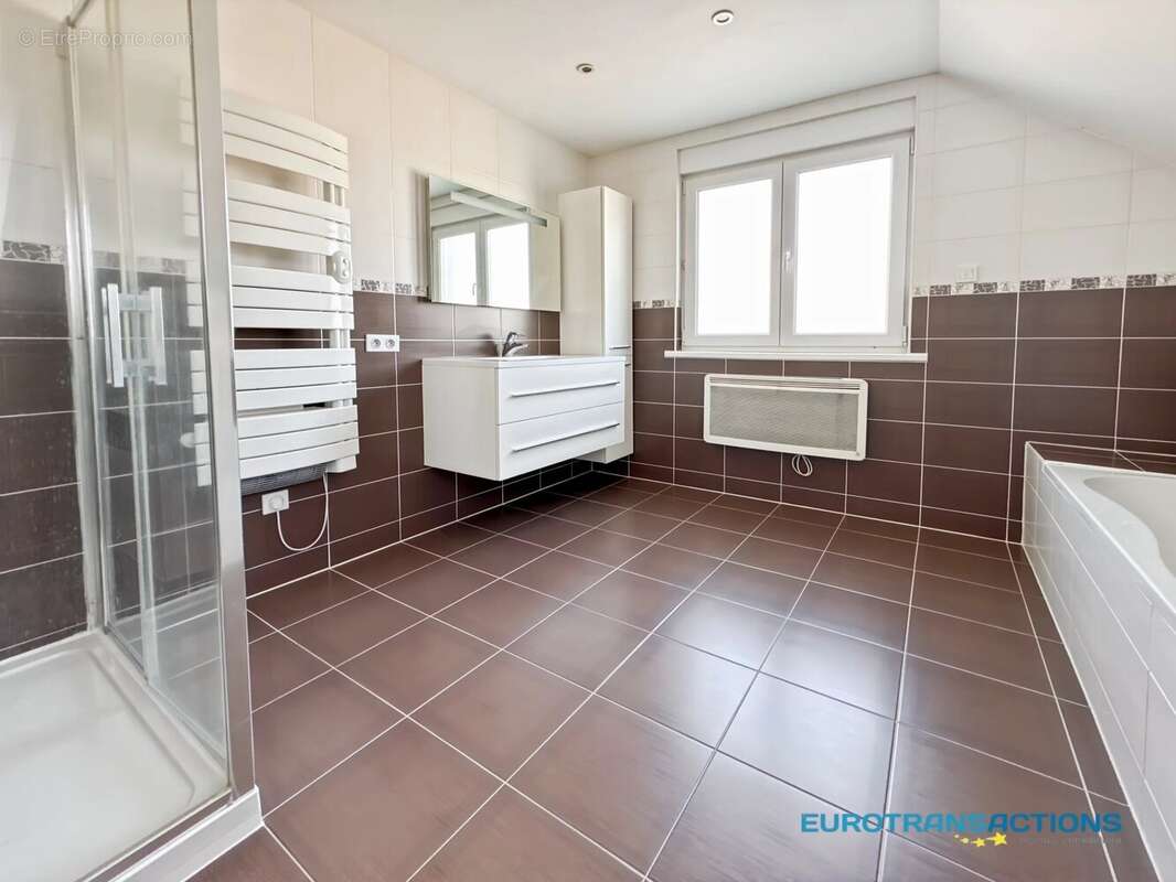 Maison à BOUXWILLER