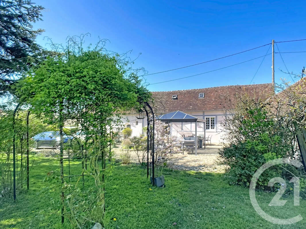 Maison à GISORS