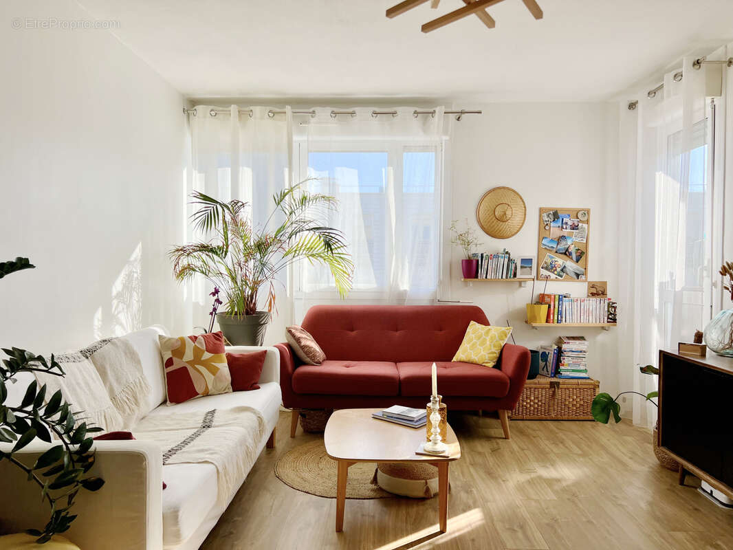 Appartement à BEGLES