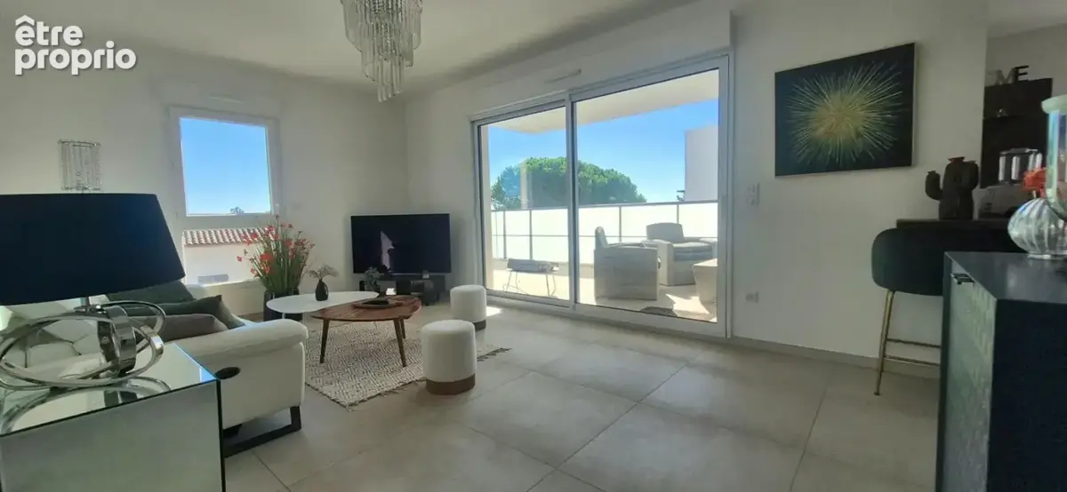 Appartement à BAILLARGUES