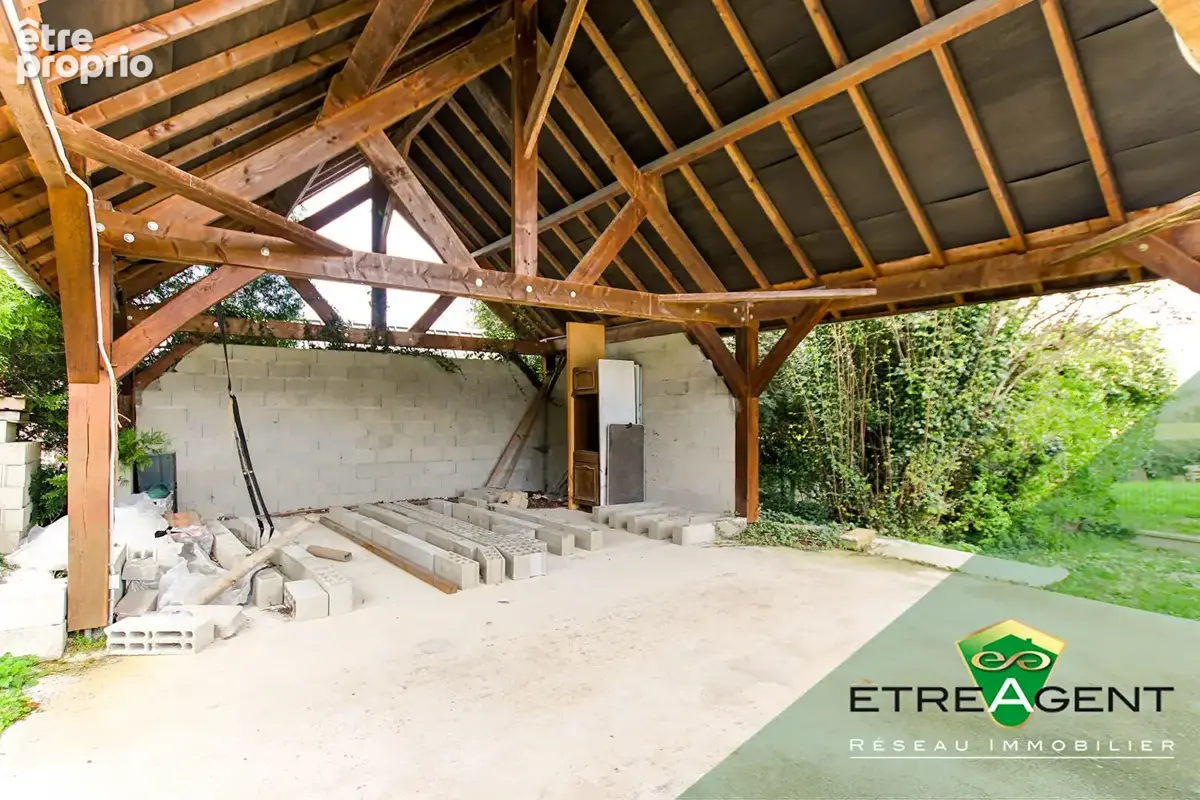 Maison CONCHES-EN-OUCHE avec sous-sol - 170 m² - 4 chambres - photo 16