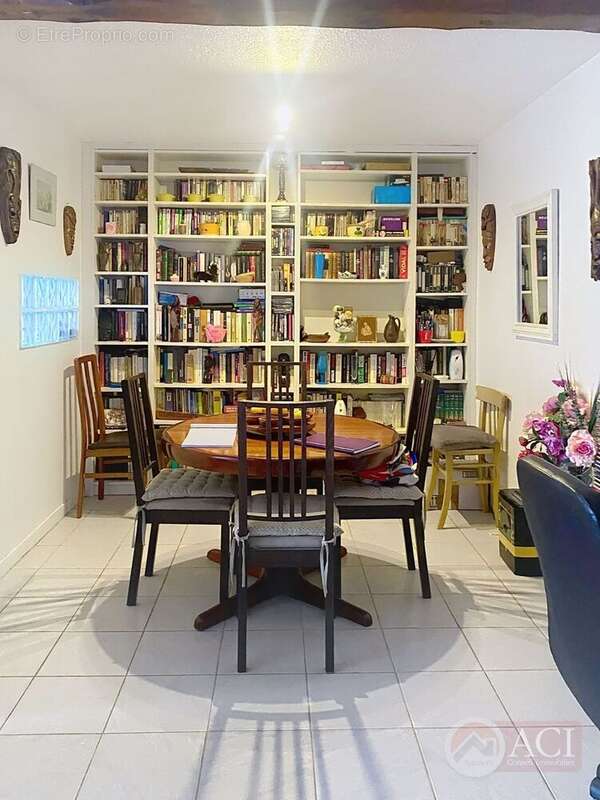 Maison à SAINT-BRICE-SOUS-FORET