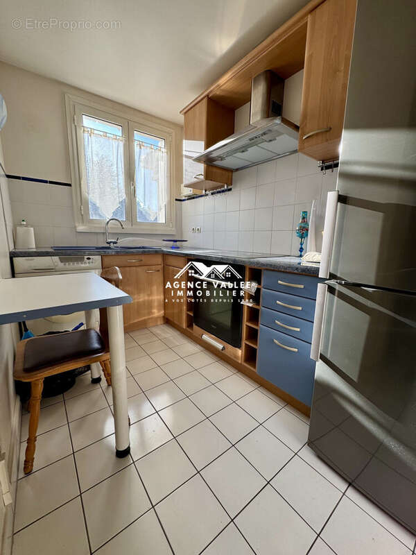Appartement à SAINT-GERMAIN-LES-CORBEIL