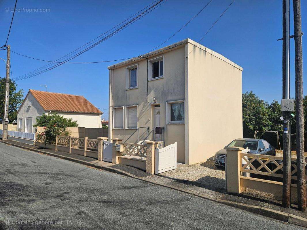 Maison proche toutes commodités a thouars - photo 10