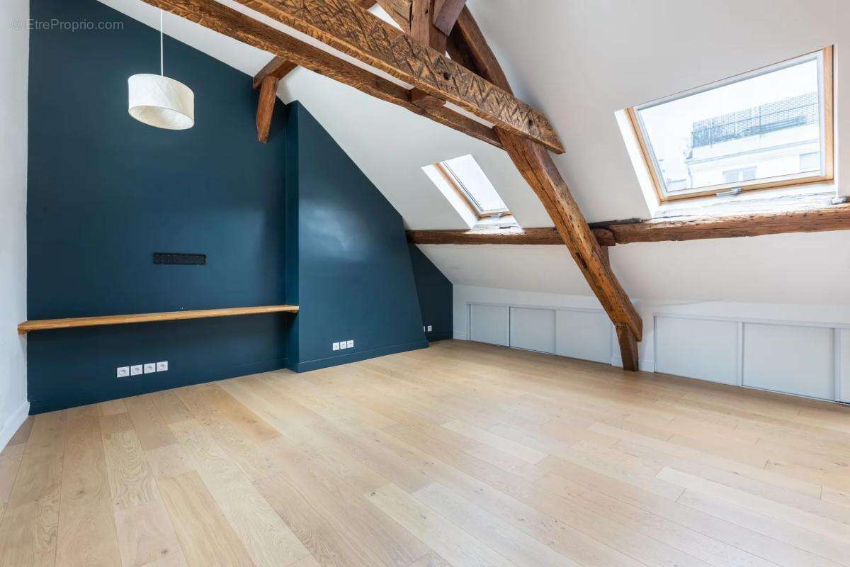 Appartement à PARIS-5E