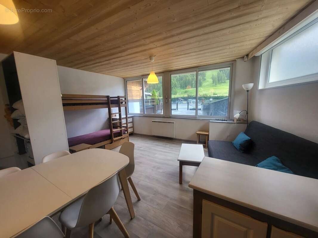 Appartement à MONTGENEVRE