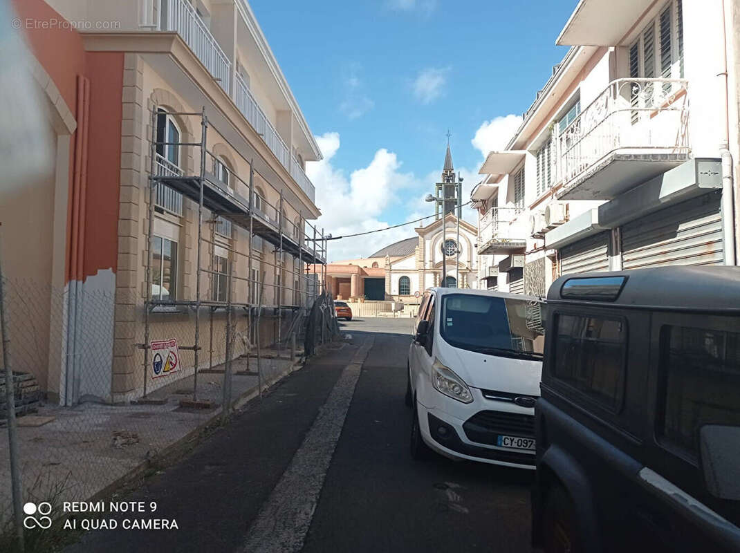 Appartement à LE FRANCOIS