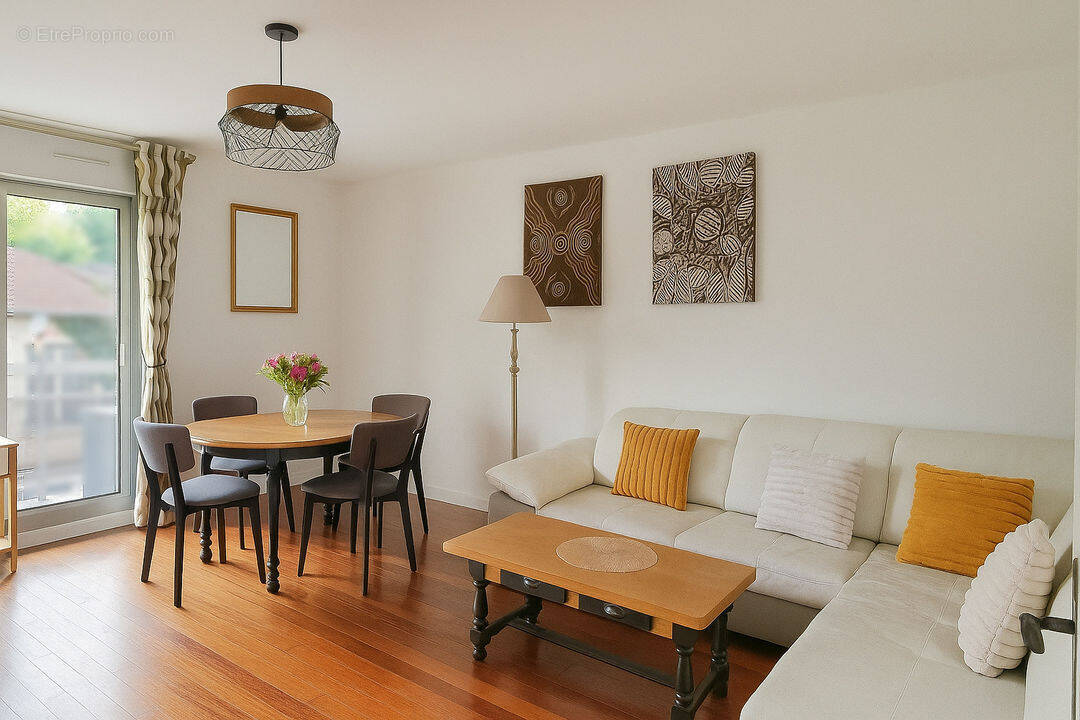 Appartement à CLAMART