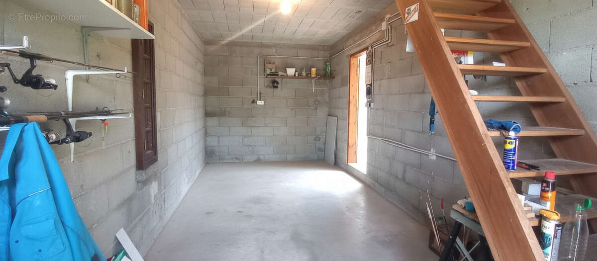 Maison de pays Saint Martial Entraygues 4 pièce(s) 116 m2 - photo 10