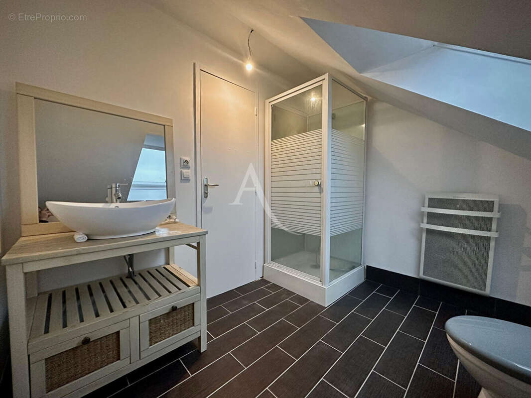 Maison à BAILLEAU-L&#039;EVEQUE