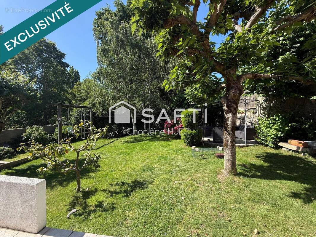 Photo 1 - Maison à SAINT-SEBASTIEN-SUR-LOIRE