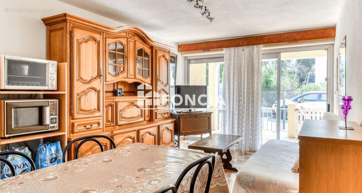 Appartement à FLEURY