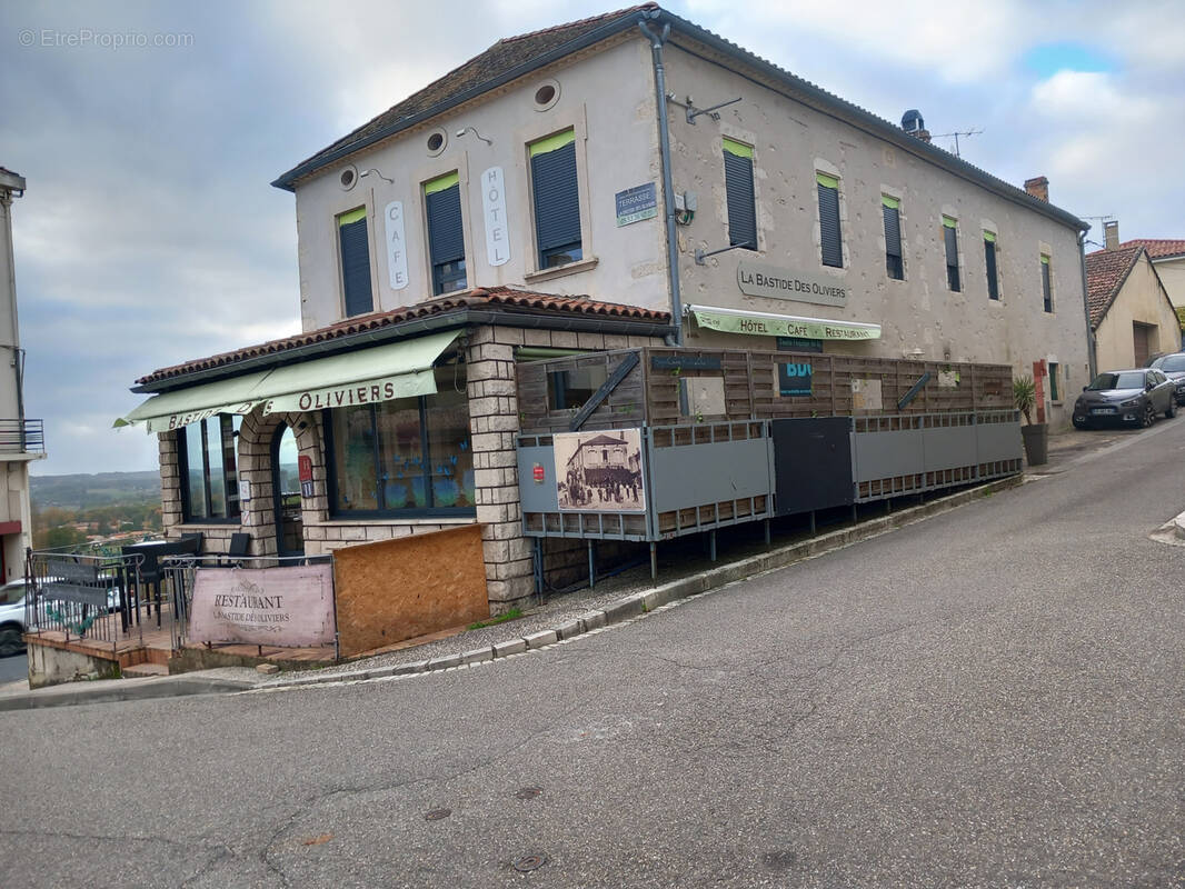 Maison à MONFLANQUIN