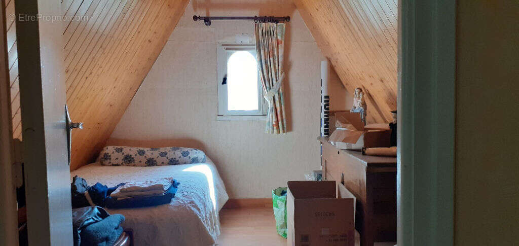 Maison à GRAND-CHAMP