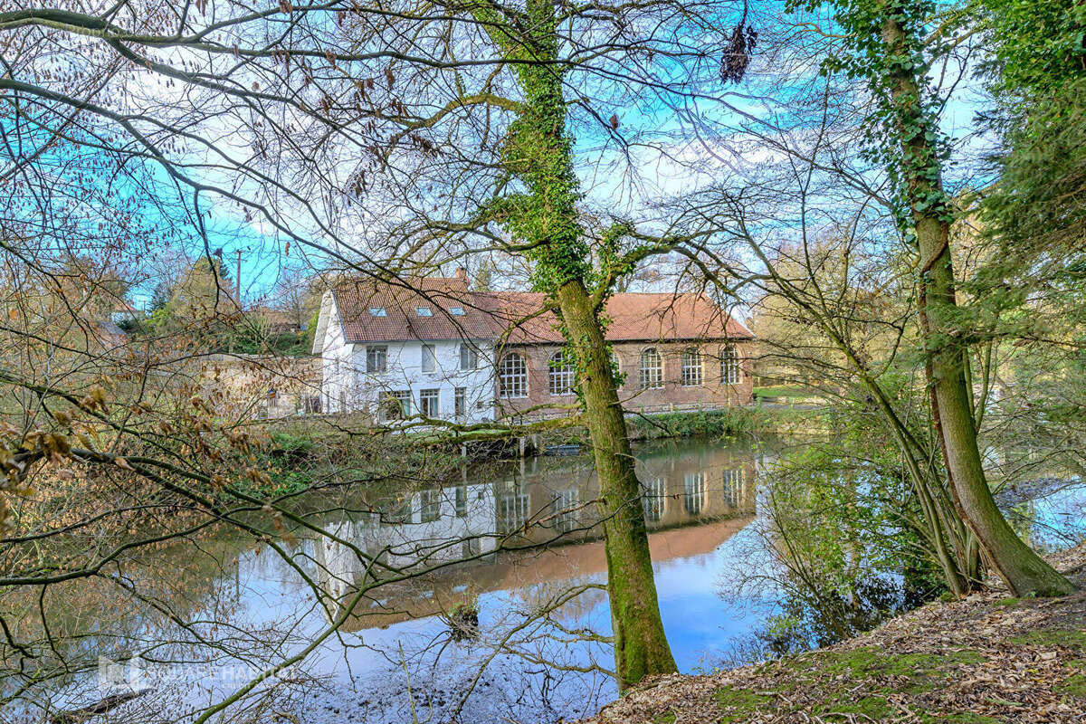 Maison à VILLERS-SIRE-NICOLE