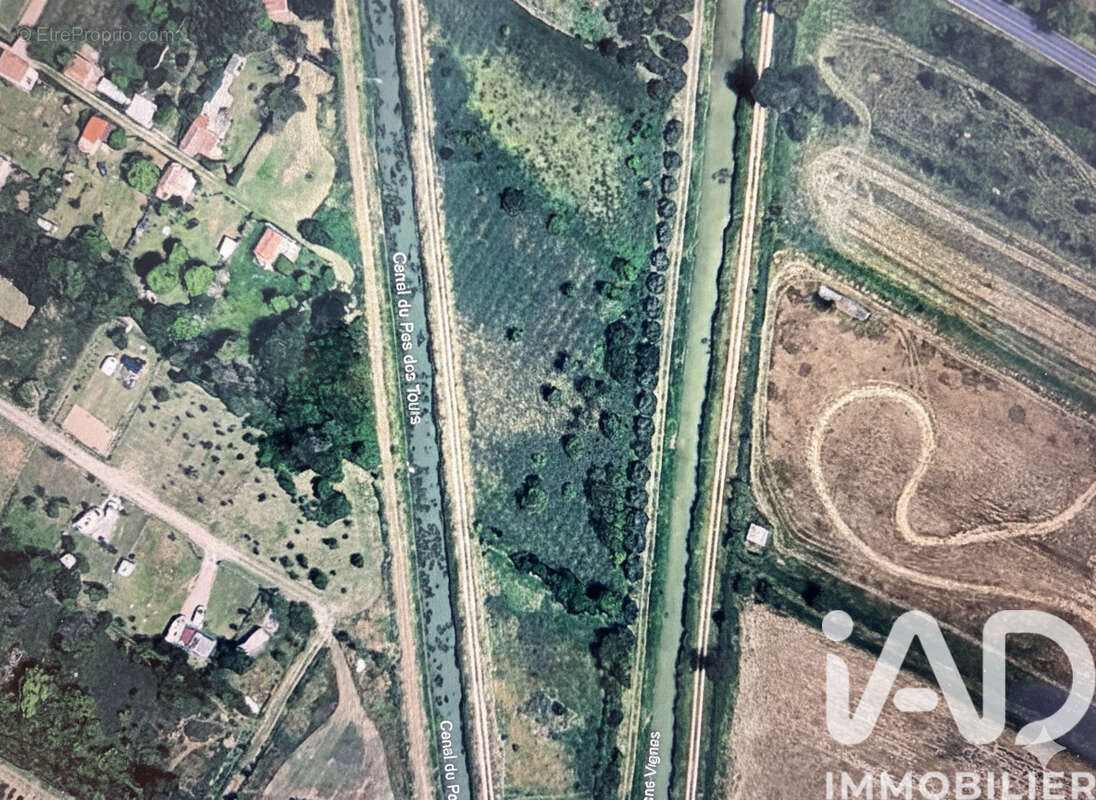 Photo 3 - Terrain à NARBONNE