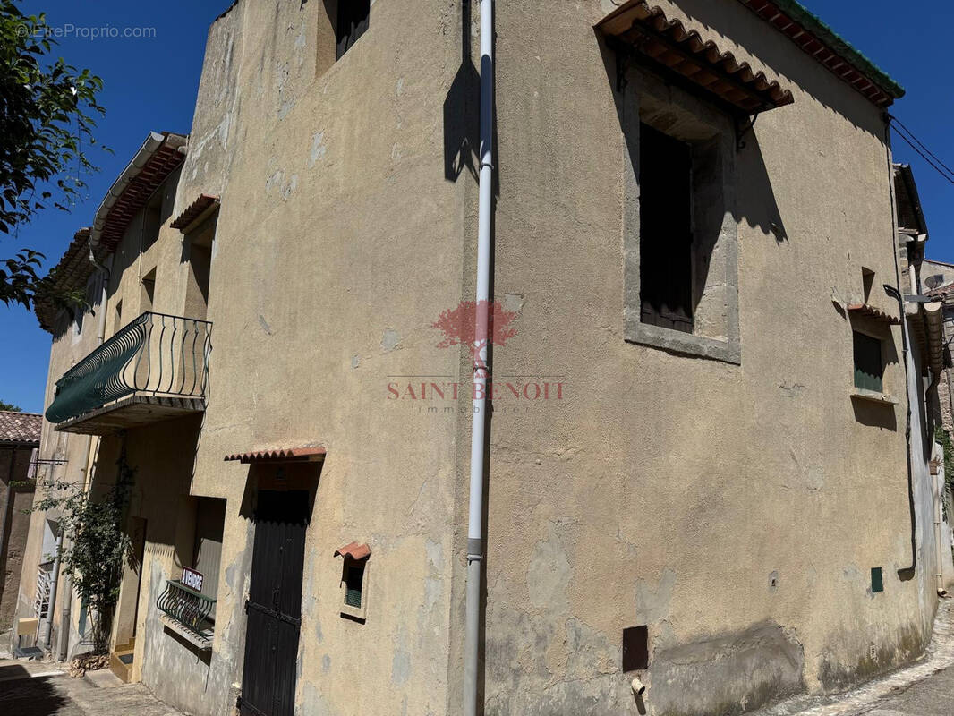 Maison à ANIANE