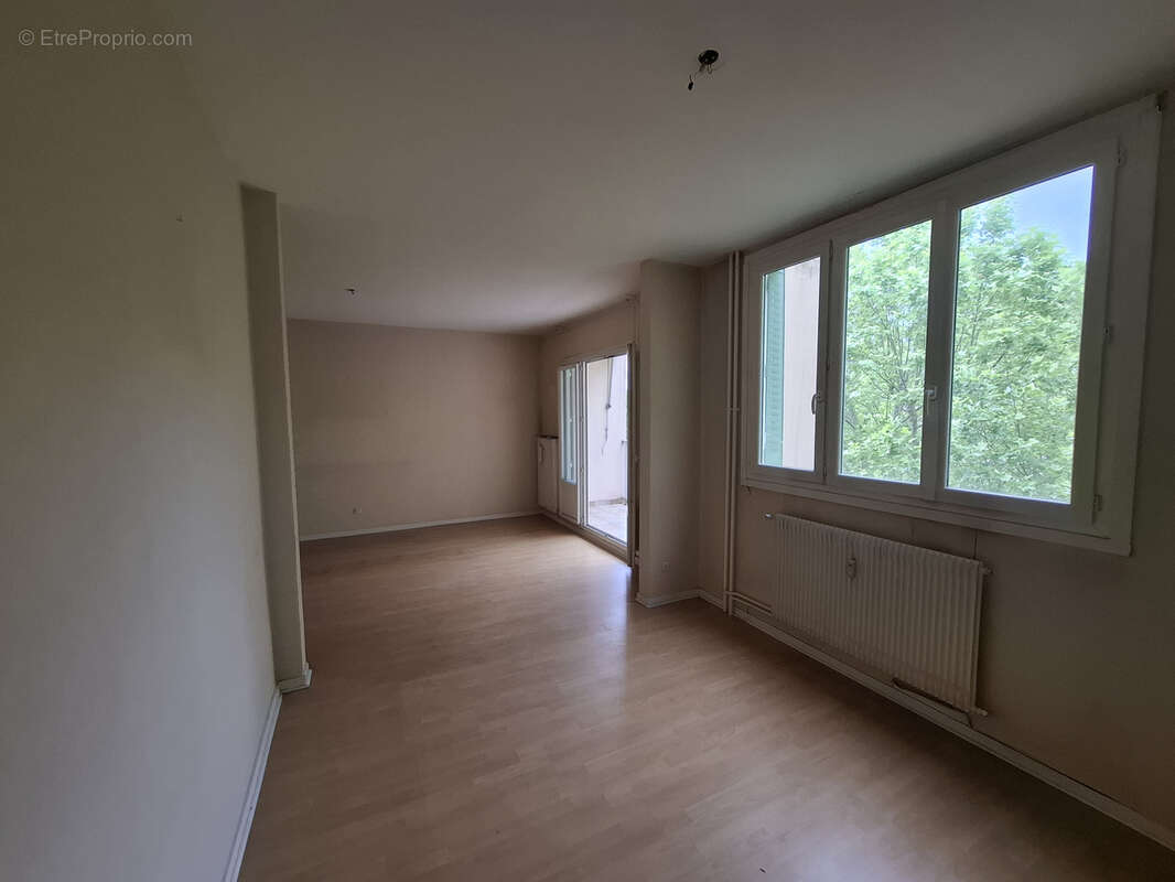 Appartement à VILLEFRANCHE-SUR-SAONE