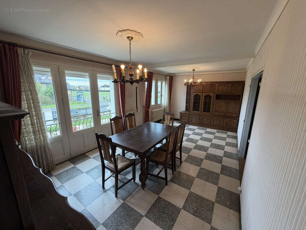 Maison à CHATEAUDUN