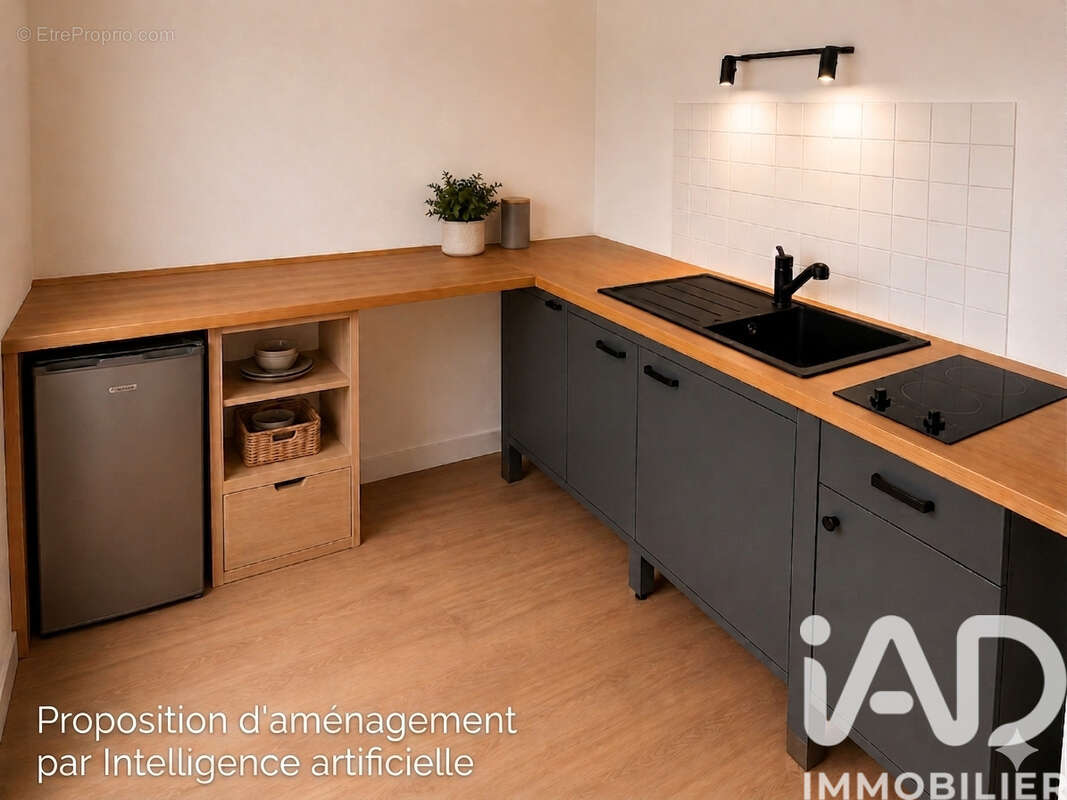 Photo 6 - Appartement à NANTES