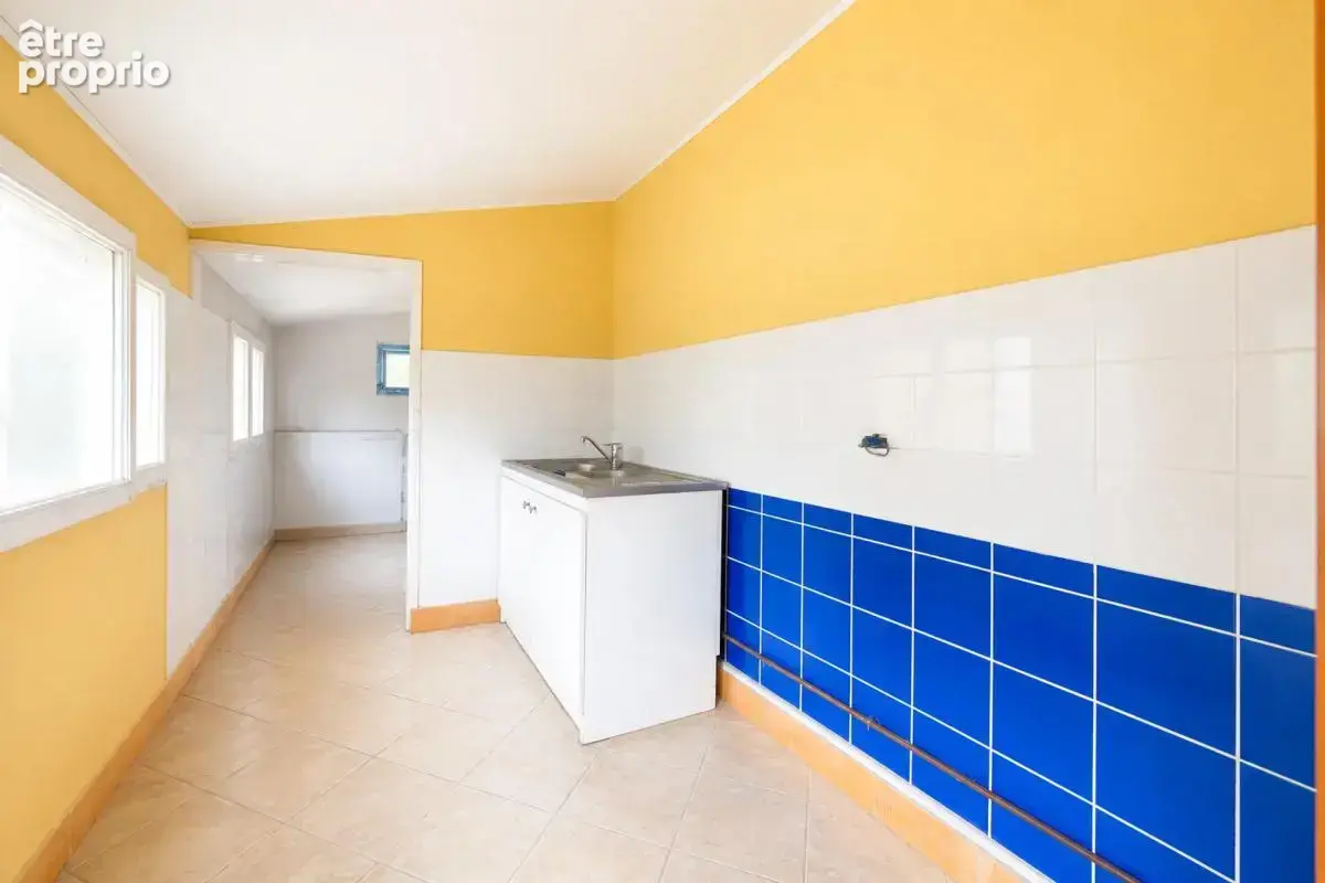 Maison de 4 pièces de 83,21 m² à Mours - photo 6