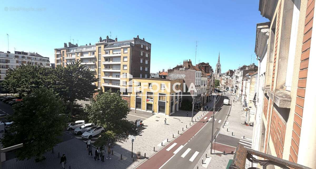 Appartement à LILLE