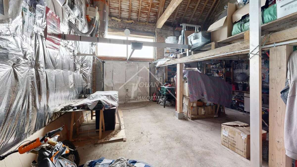 Maison à BELLERIVE-SUR-ALLIER