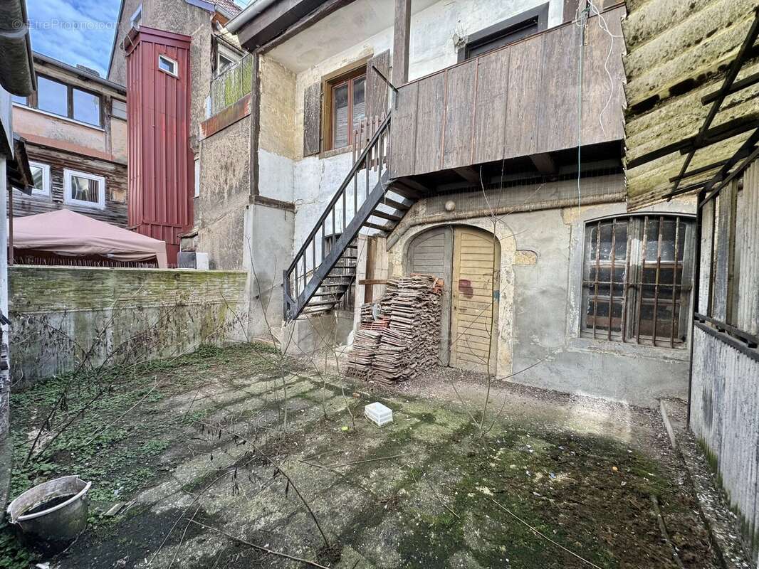 Appartement à ALTKIRCH