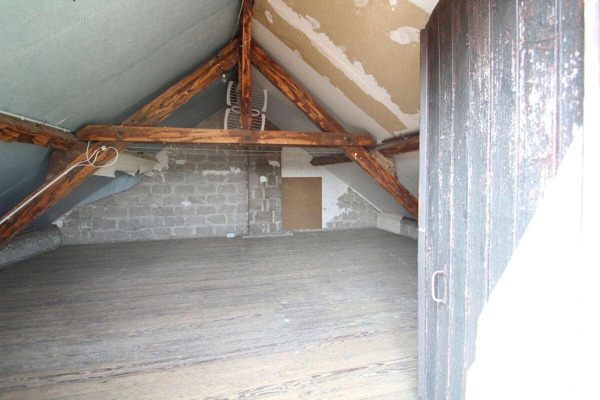 Maison à BOURBON-LANCY