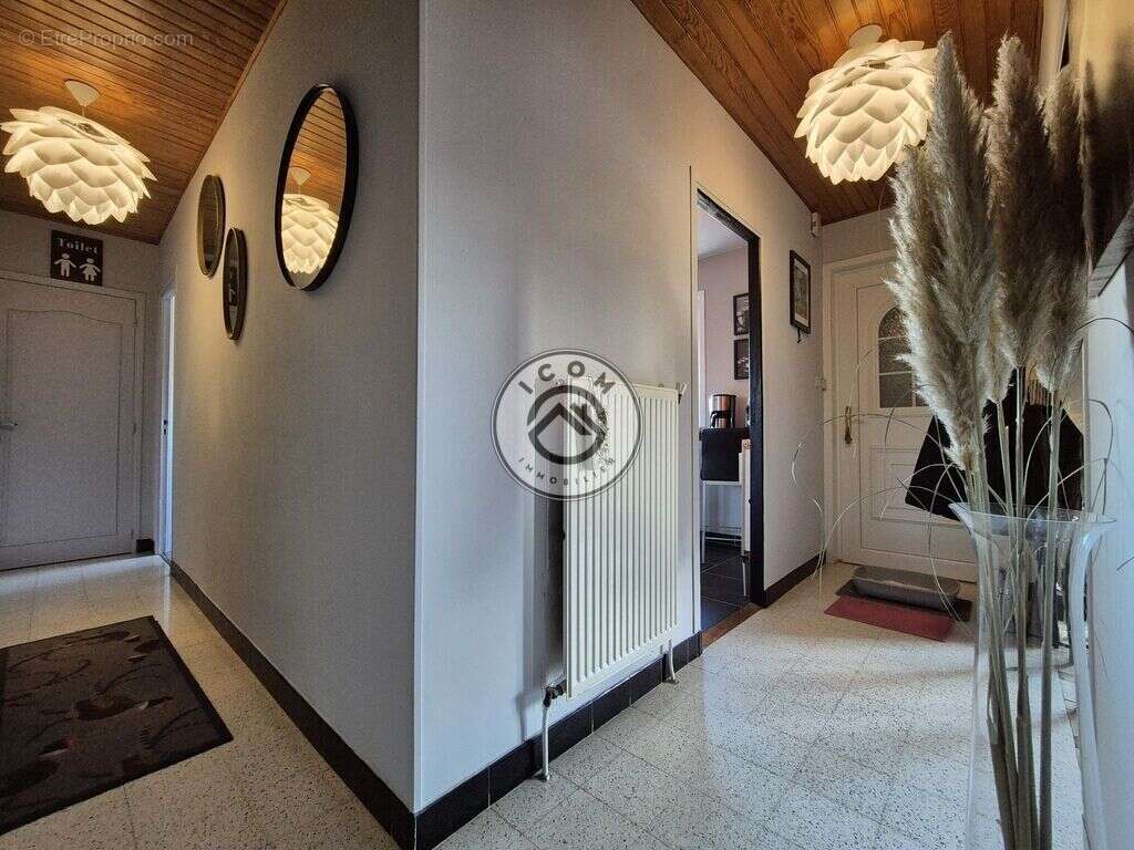 Maison à COLLERET