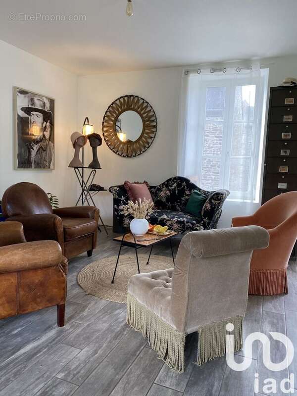 Photo 8 - Maison à FOUGERES