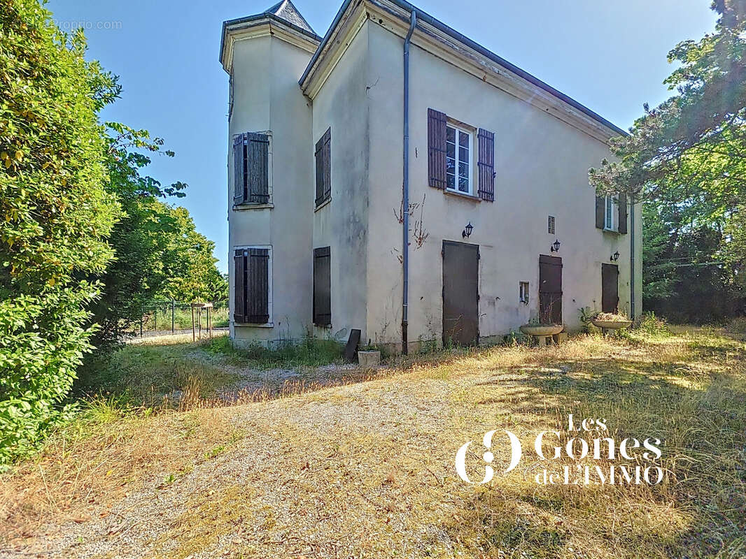 Maison à ECULLY