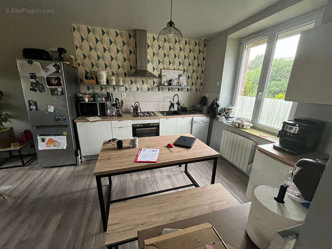 PLOUHA maison en pierre à vendre proche centre - photo 2