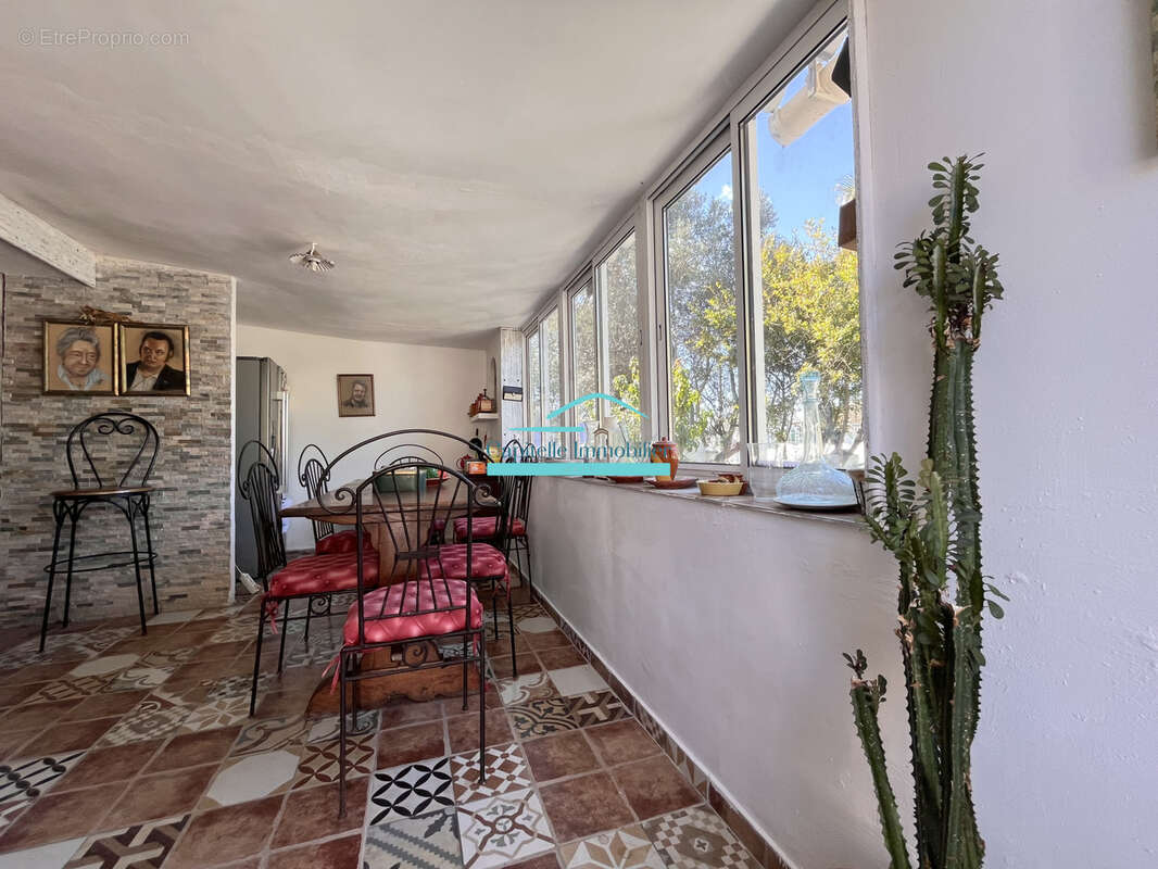 Maison à MARSEILLAN