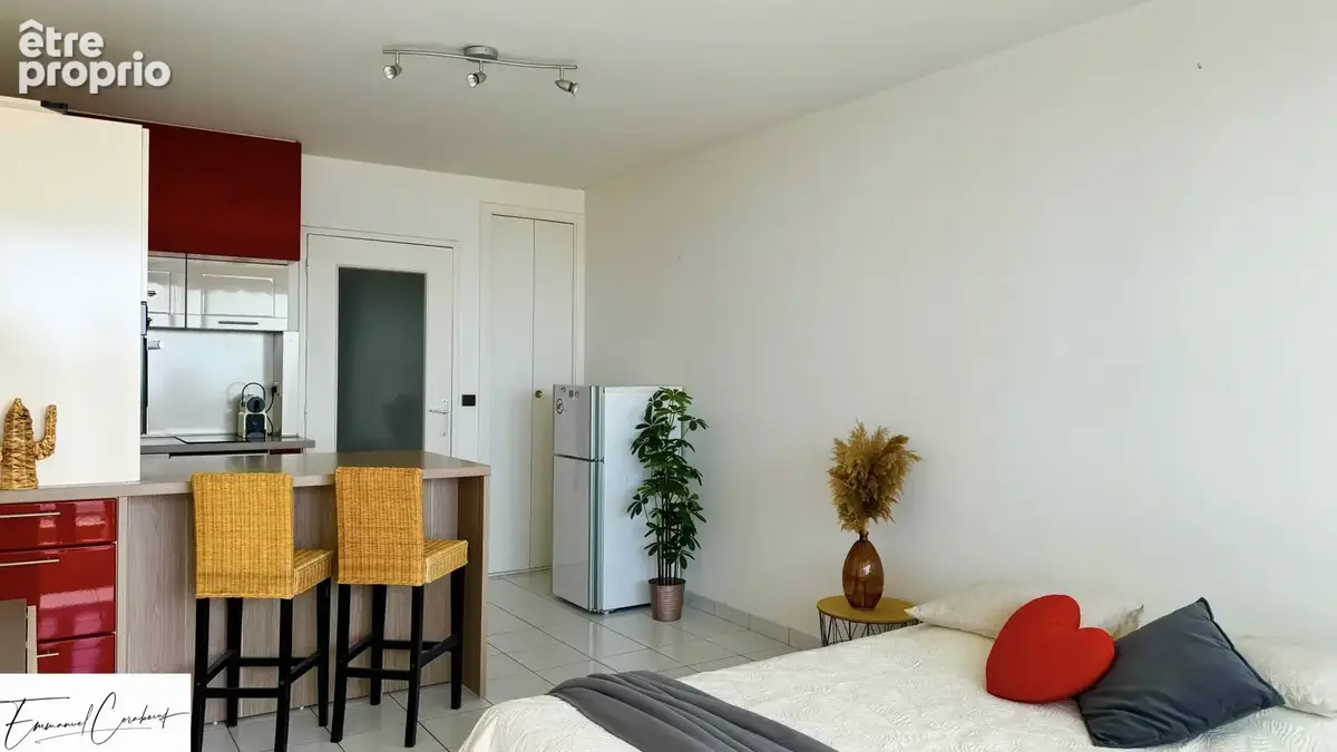 Appartement 1 pièce 25 m² à vendre à Pornichet (44380) - photo 4