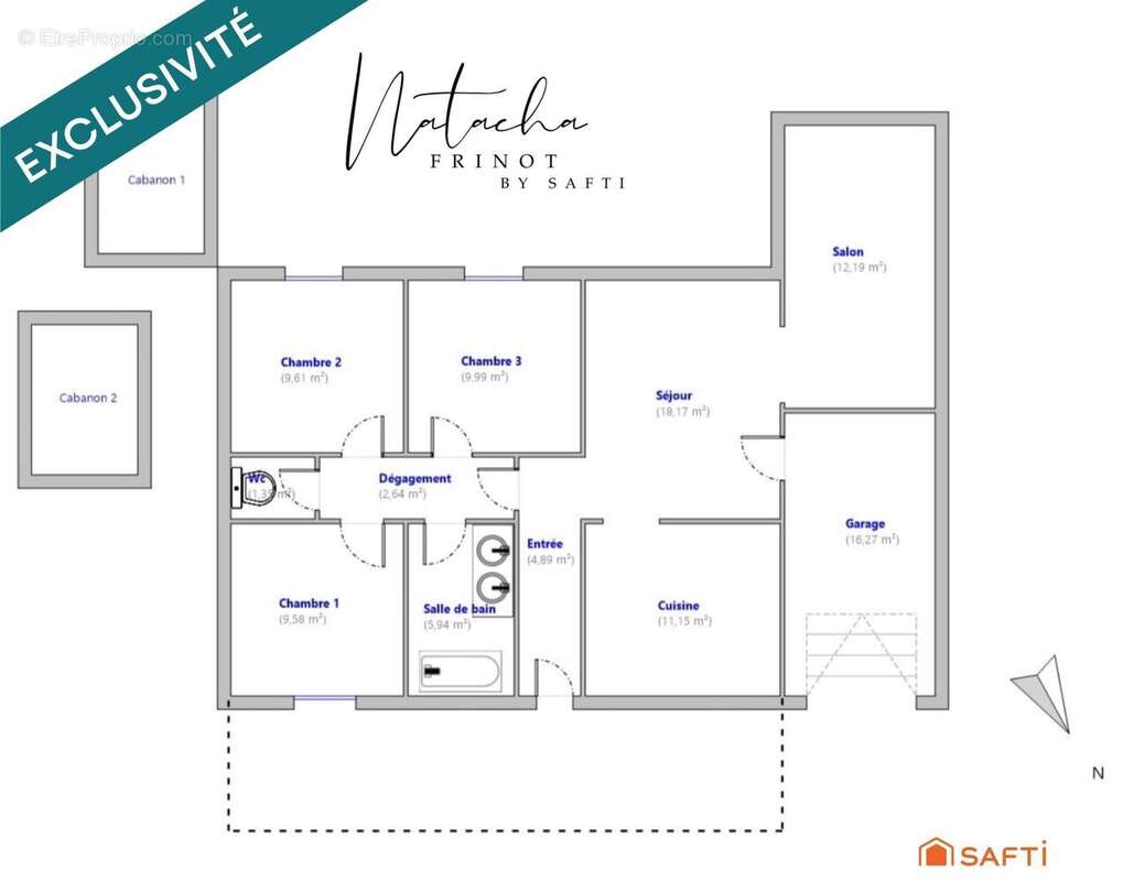 Photo 3 - Maison à FRONTON