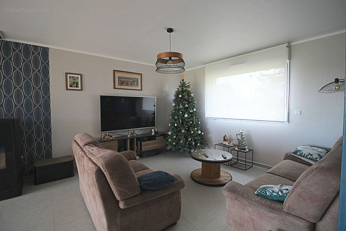 Maison à MERCKEGHEM