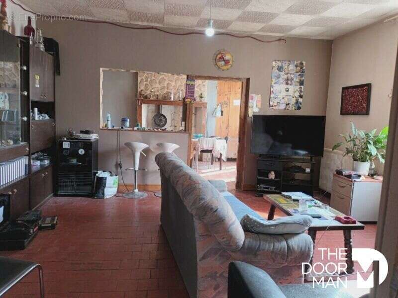 Maison à PLOU