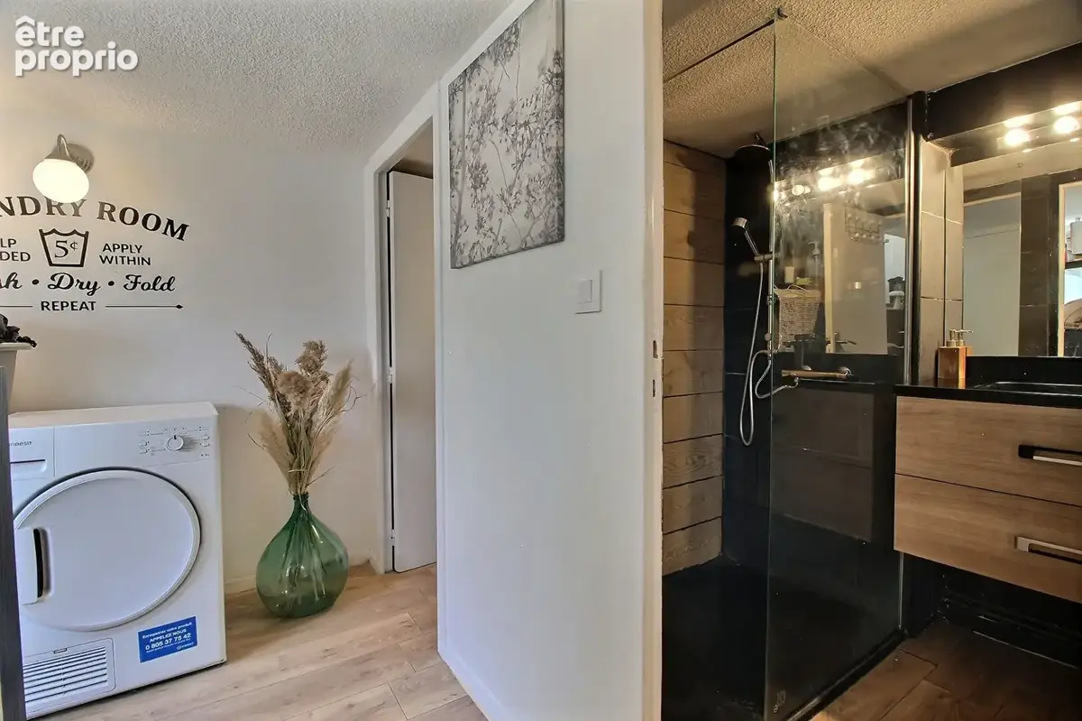 Appartement 51m² à clermont-ferrand - photo 8