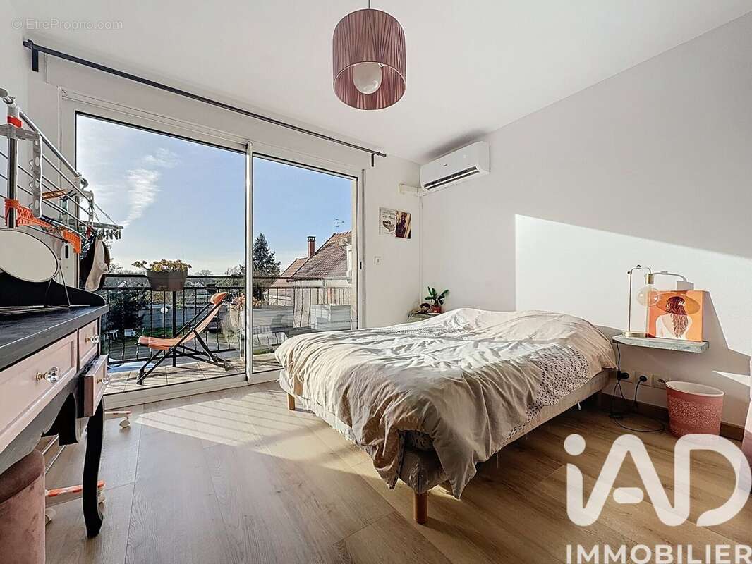 Photo 7 - Appartement à LEUVILLE-SUR-ORGE