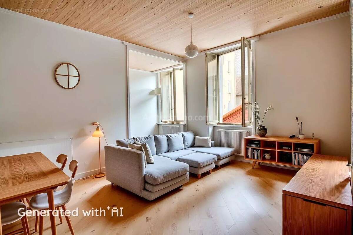 Appartement à GRENOBLE