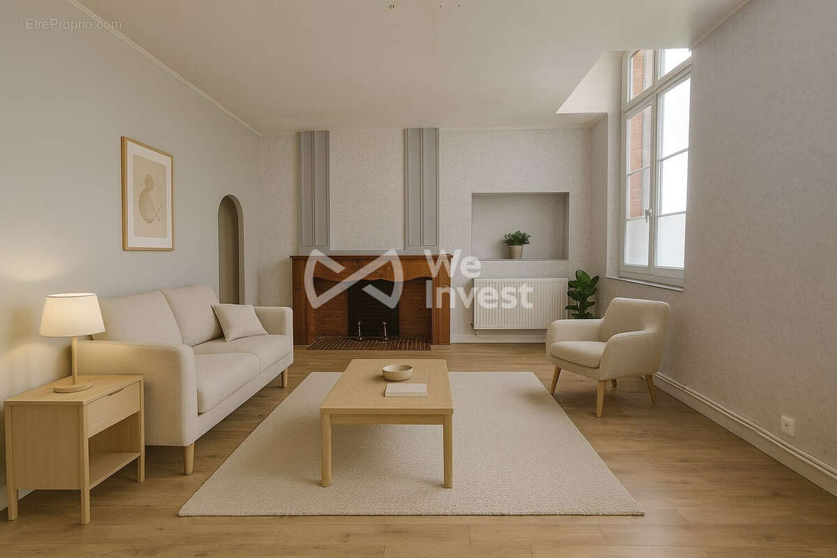 Appartement à CASTELSARRASIN