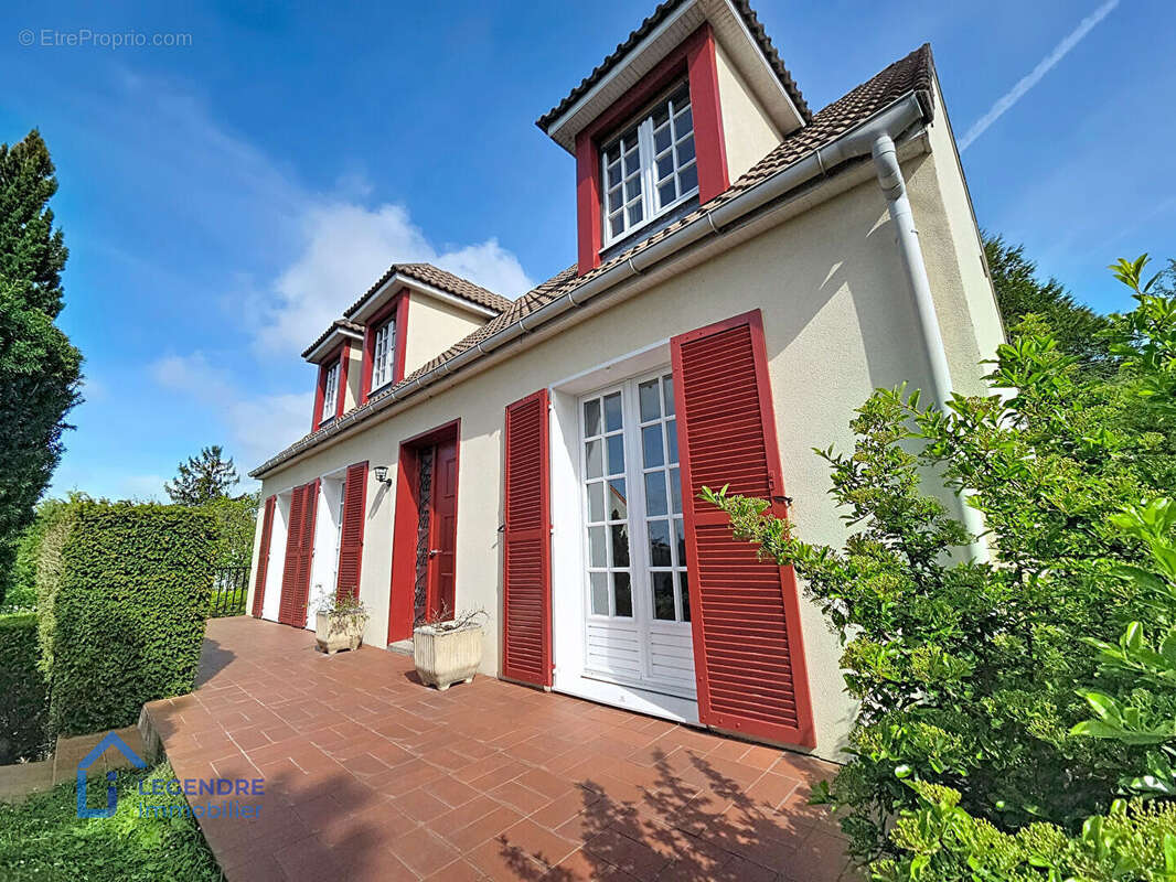 Maison à MONTIGNY-LES-CORMEILLES